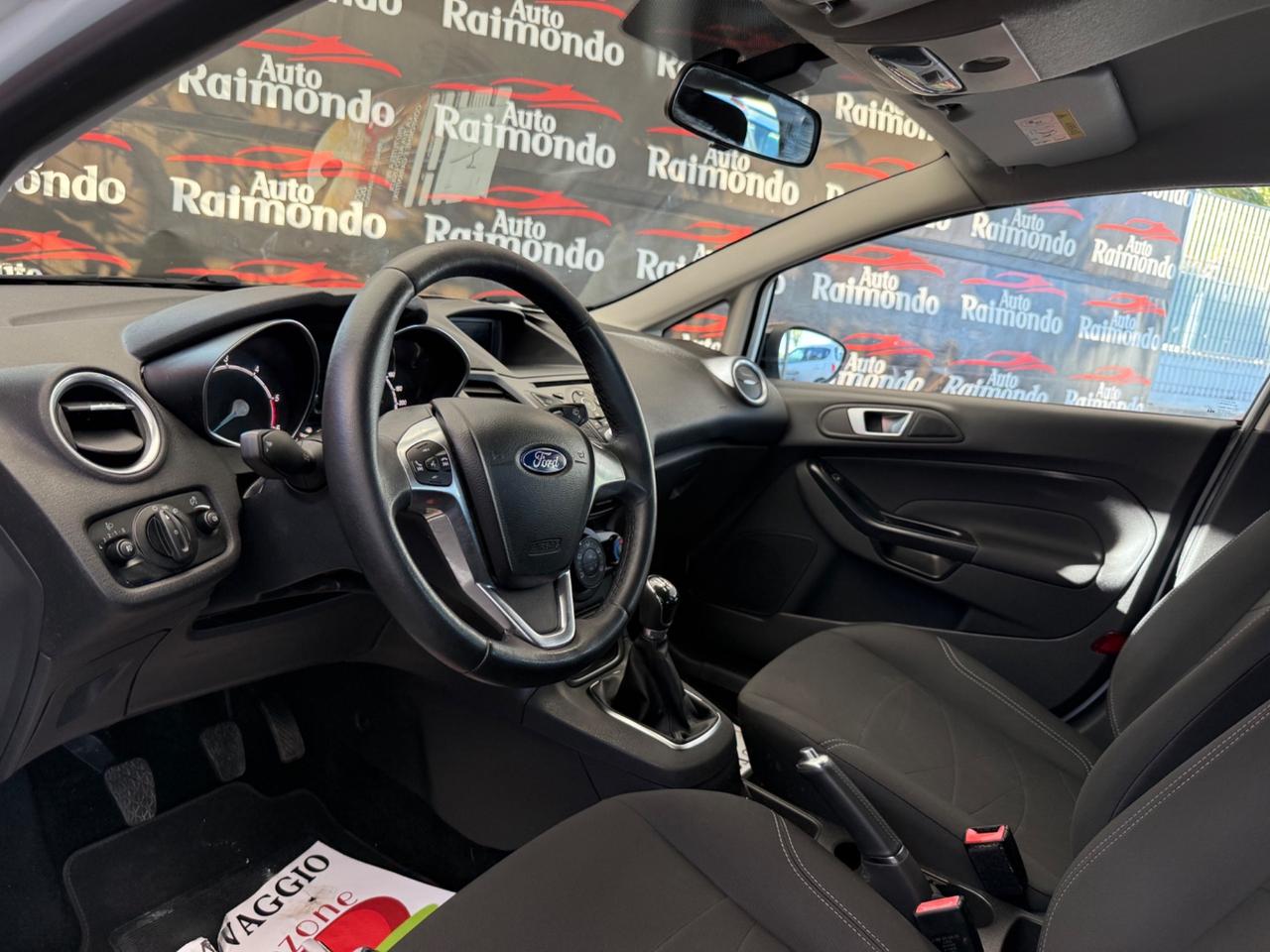 Ford Fiesta 1.5 TDCi