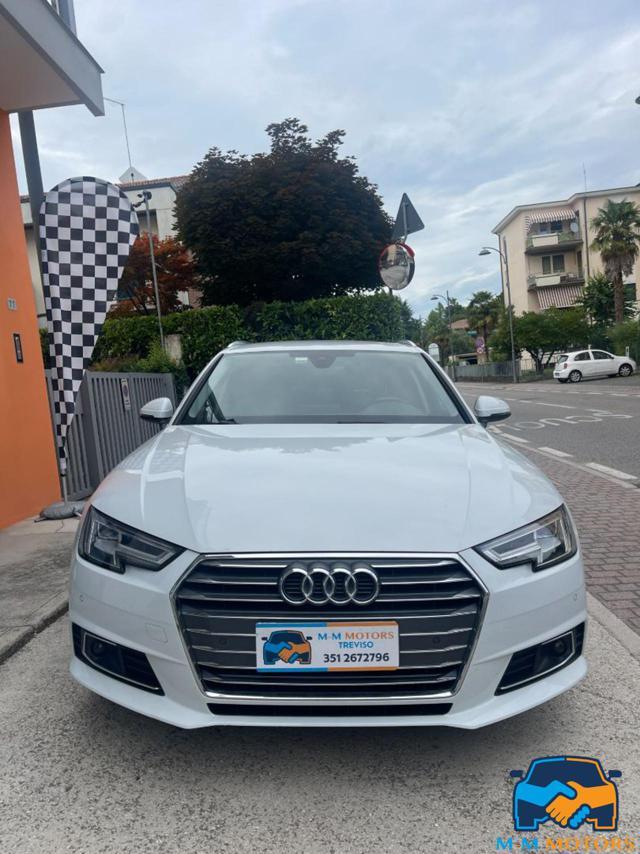 AUDI A4 Avant 2.0 TDI 150 CV S tronic Sport