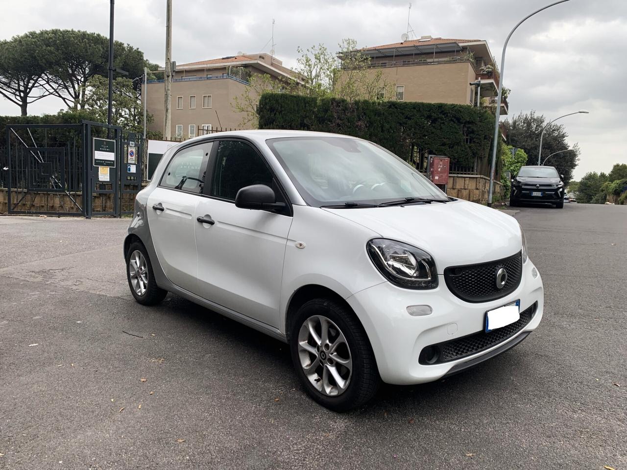 Smart ForFour 70 1.0 71CV AUTOMATICA KM98400
