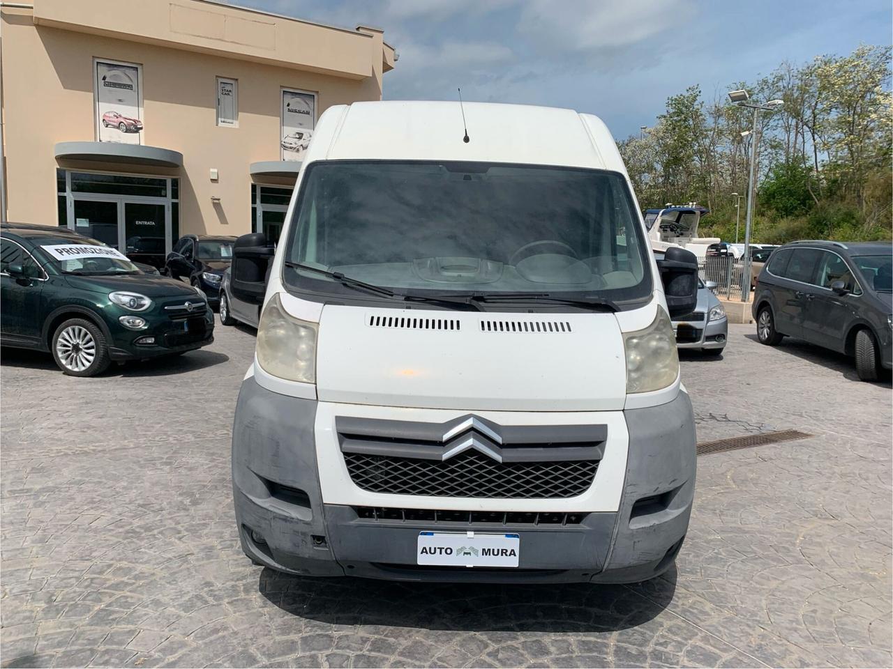 Citroen Jumper 2.2 HDi - DOPPIA PORTA LATERALE