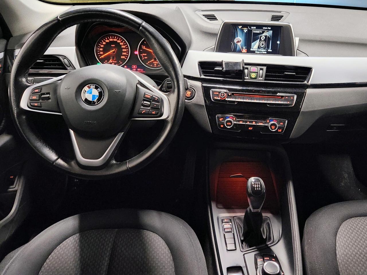 Bmw X1 sDrive18d Advantage
