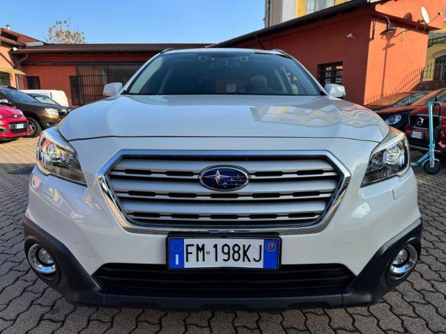 SUBARU OUTBACK 2.0d 150CV 4WD Lineartronic STYLE