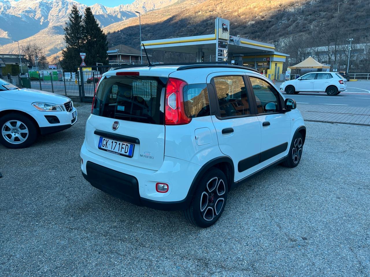 Fiat Panda 1.0 FireFly S&S Hybrid City Life