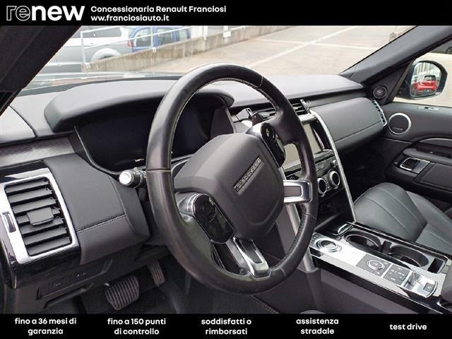 LAND ROVER Discovery 2.0 SD4 240cv HSE AWD Auto 5p.ti my19