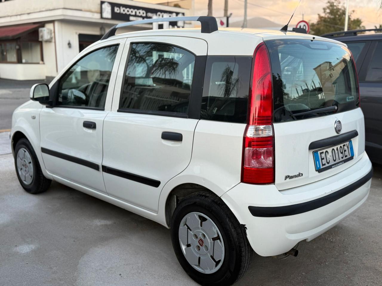 Fiat Panda 2010 GPL