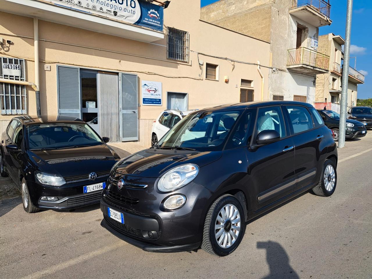 Fiat 500L 1.3 Multijet 85 CV Lounge