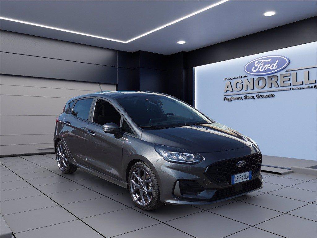 FORD Fiesta 5p 1.0 ecoboost h ST-Line 125cv del 2023