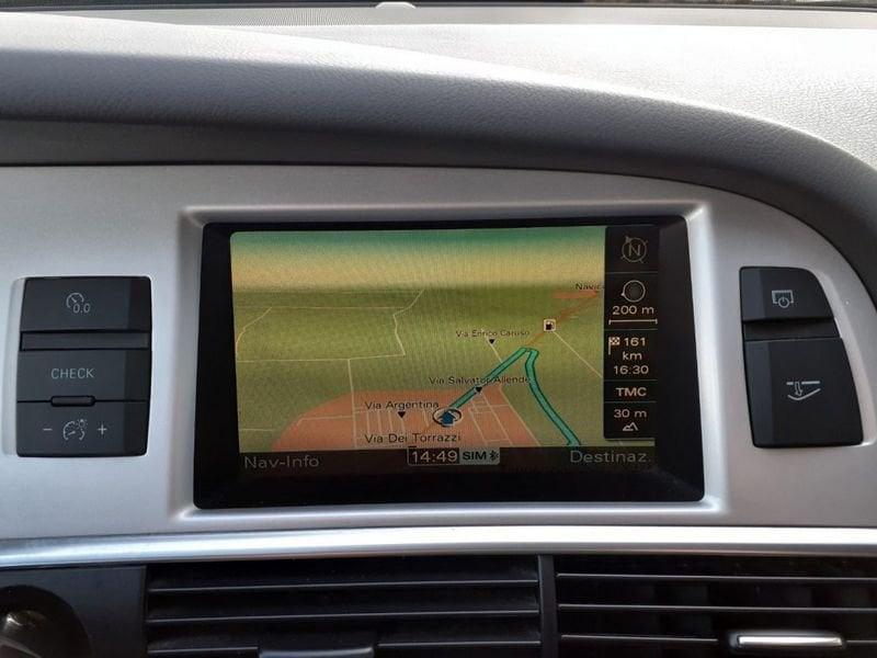 Audi A6 Avant V6 TDI 190 CV 4X4 AUTOMATICA GARANZIA
