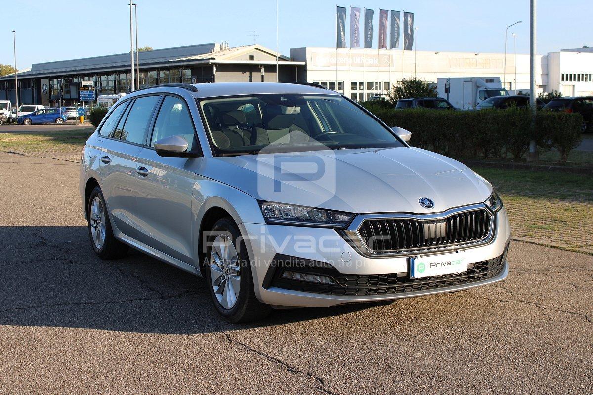 SKODA Octavia 2.0 TDI EVO SCR Wagon Ambition