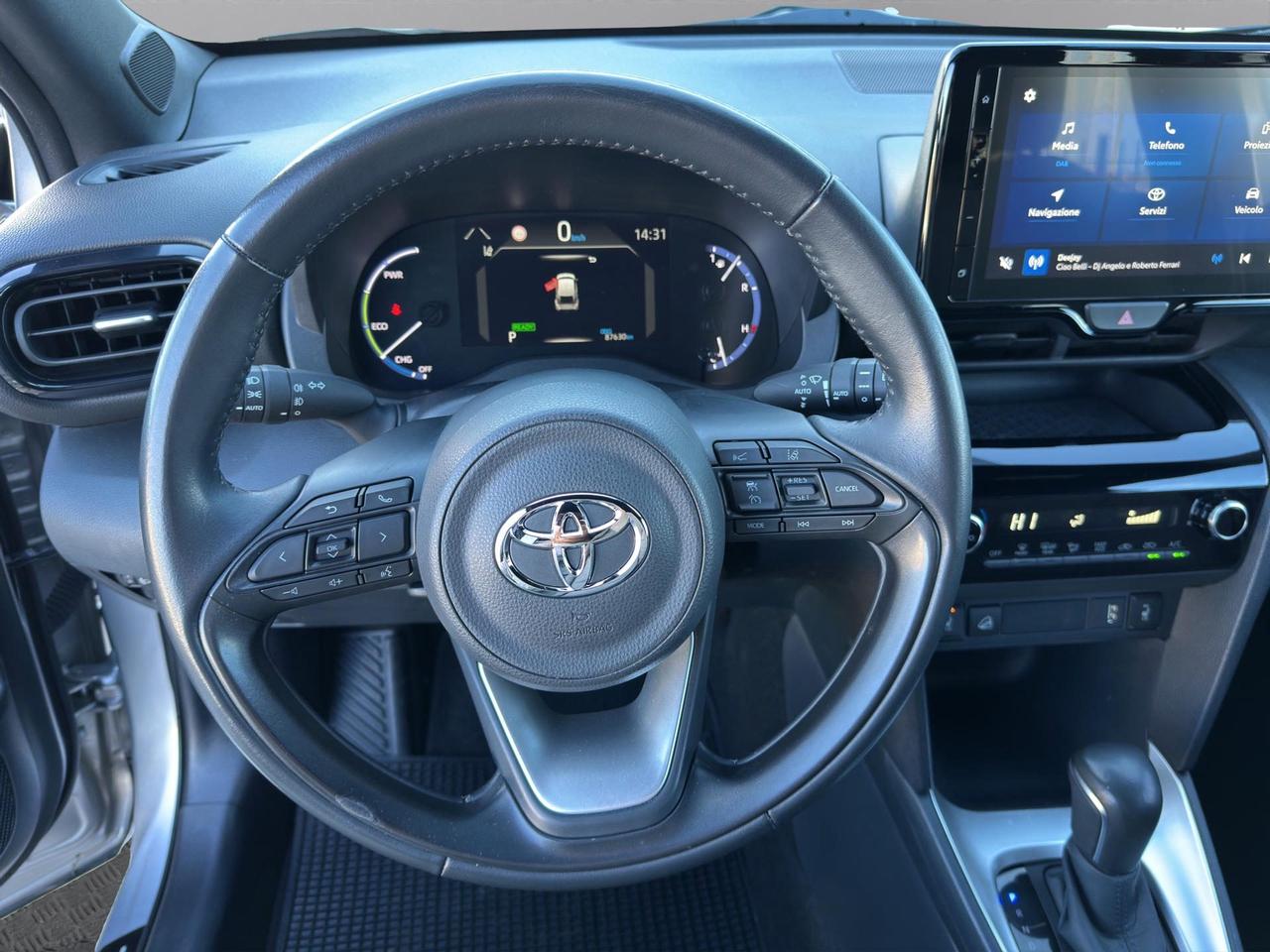 Toyota Yaris Cross 1.5h Trend awd-i 116cv e-cvt