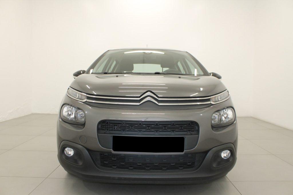 Citroen C3 1.2 puretech Feel Pack NAVI 82 Cv.