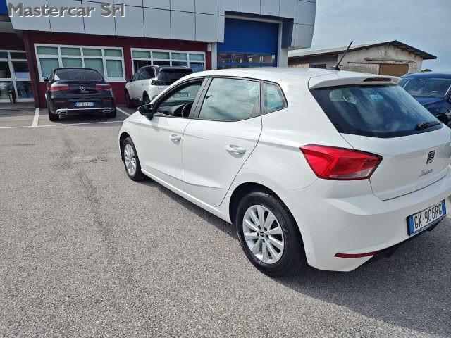 SEAT Ibiza NEOPATENTATI 1.0 mpi Style 80cv TG : GK906RG