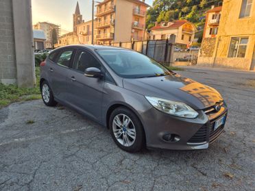 Ford Focus 1.6 TDCi 115 CV euro5 km210 neopatentato