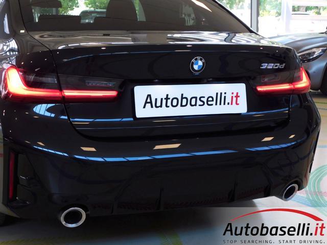 BMW 320 D MSPORT 190CV MHEV 48V AUTOMATICA EURO 6E