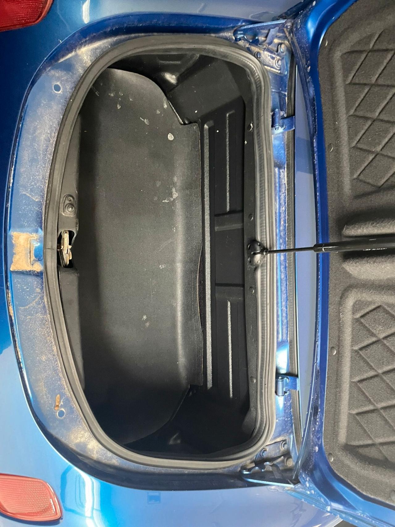 Fiat Barchetta 1.8 16V Palinuro