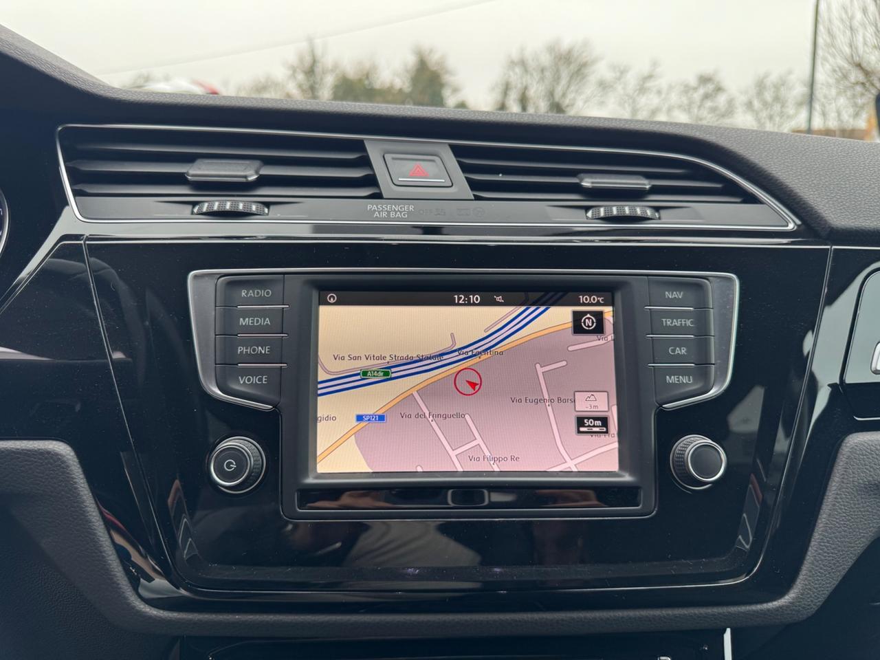 Volkswagen Touran 2.0 TDI 150 CV 7 POSTI Highline BlueMotion Technology