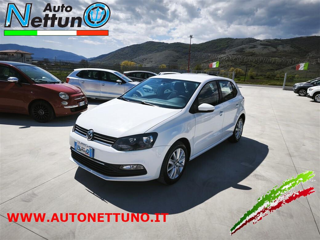 Volkswagen Polo 1.4 TDI BlueMotion Technology