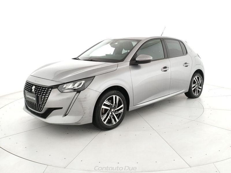 Peugeot 208 208 1.5 bluehdi Allure s&s 100cv
