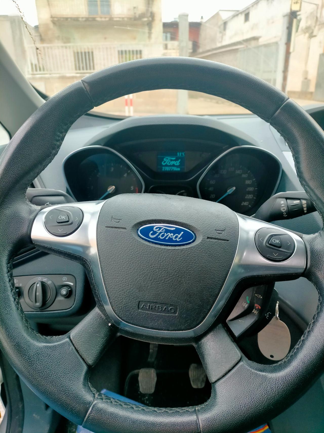 Ford C-Max 1.6 TDCi 115CV Titanium