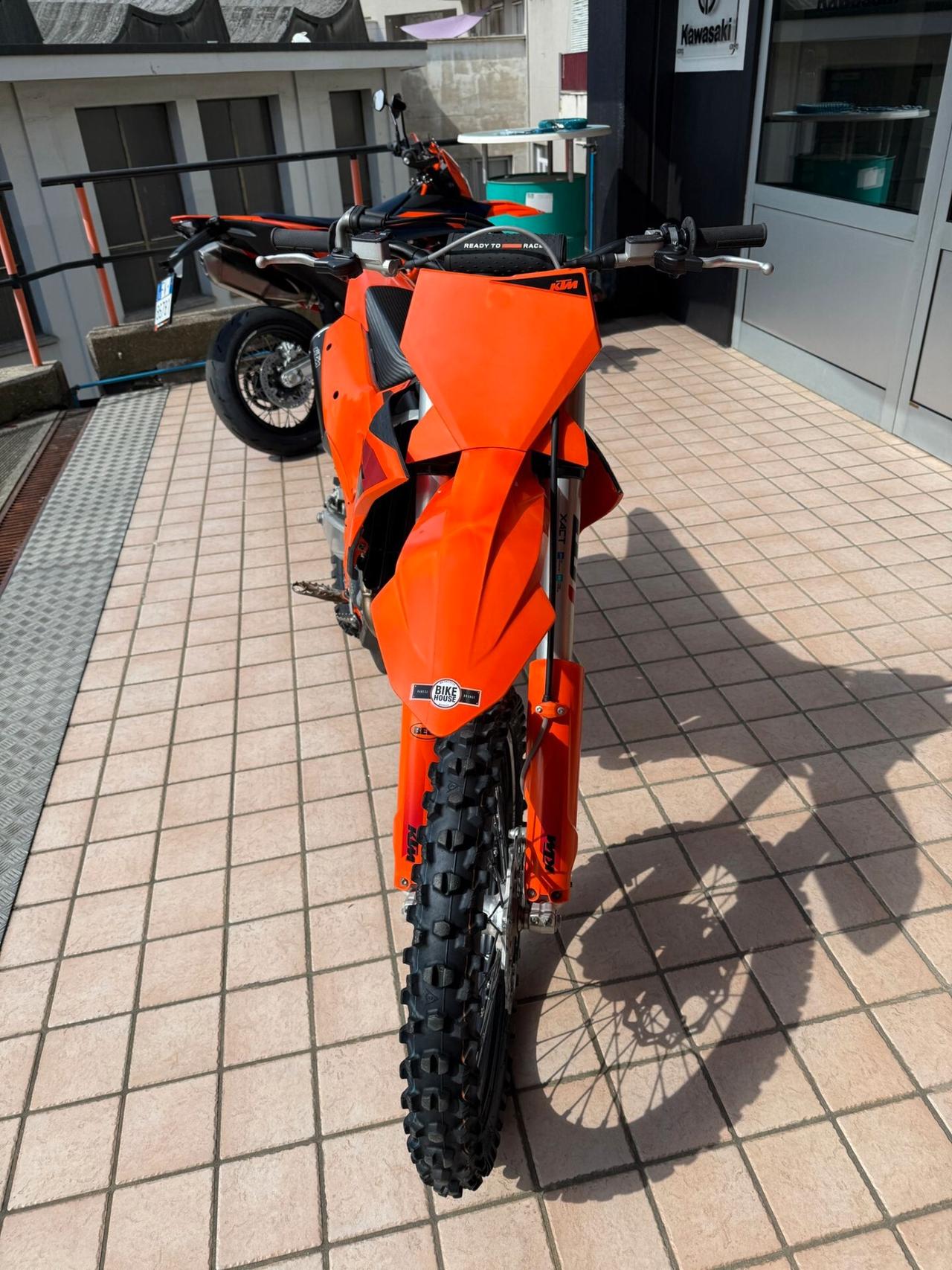Ktm 250 SX-F MY 2025