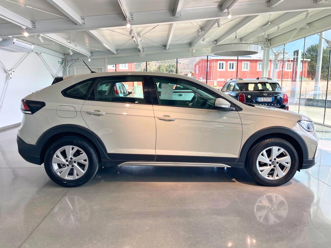 Volkswagen Taigo 1.0 TSI 110 CV DSG Life