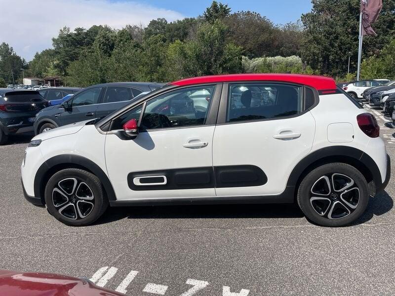 Citroën C3 III 2017 1.2 puretech Shine s&s 83cv