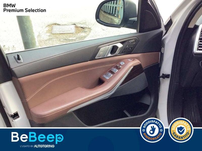 BMW X7 XDRIVE40D MHEV 48V AUTO 7P.TI