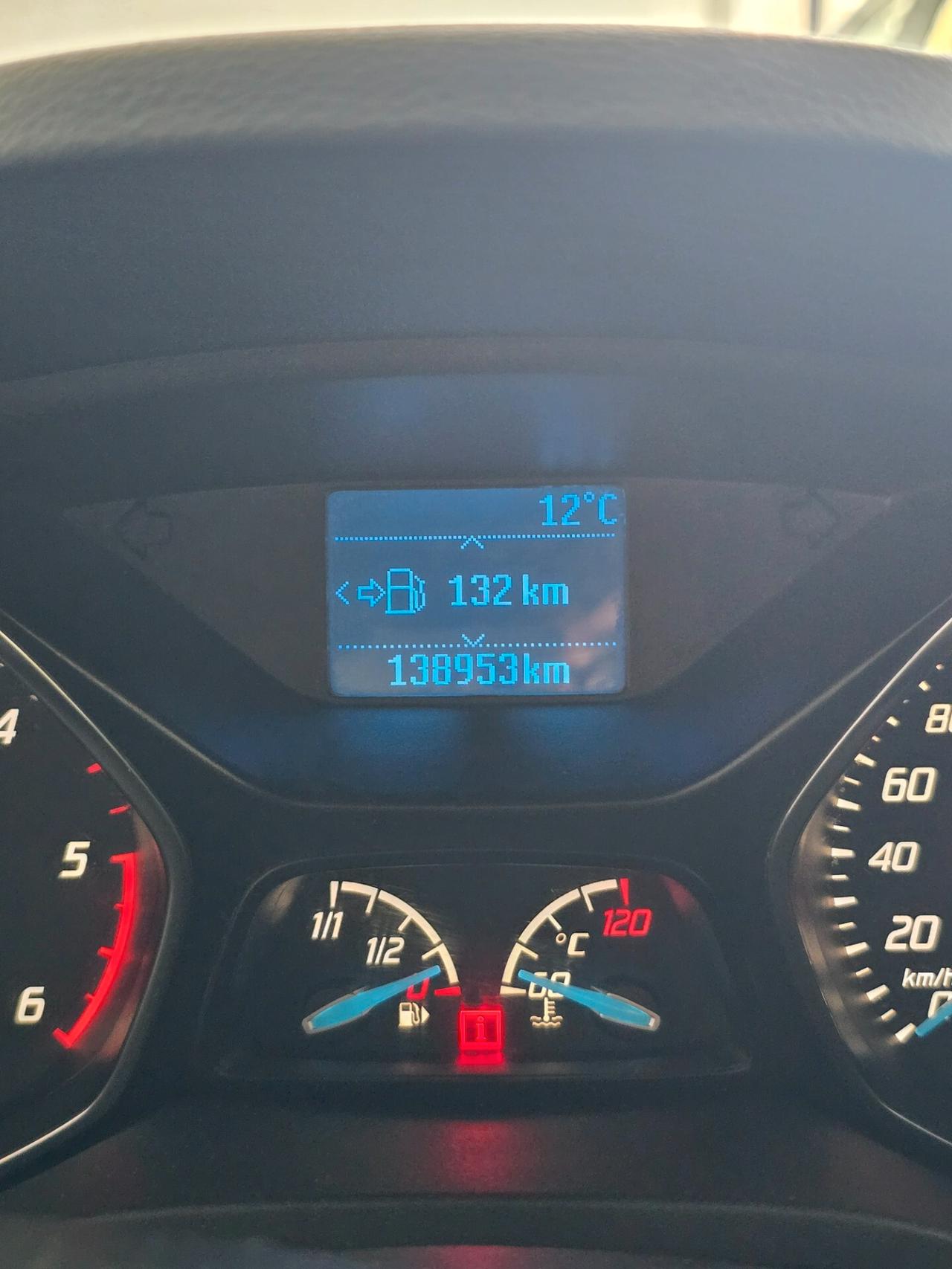 Ford C-Max C-Max7 1.6 TDCi 115CV Plus