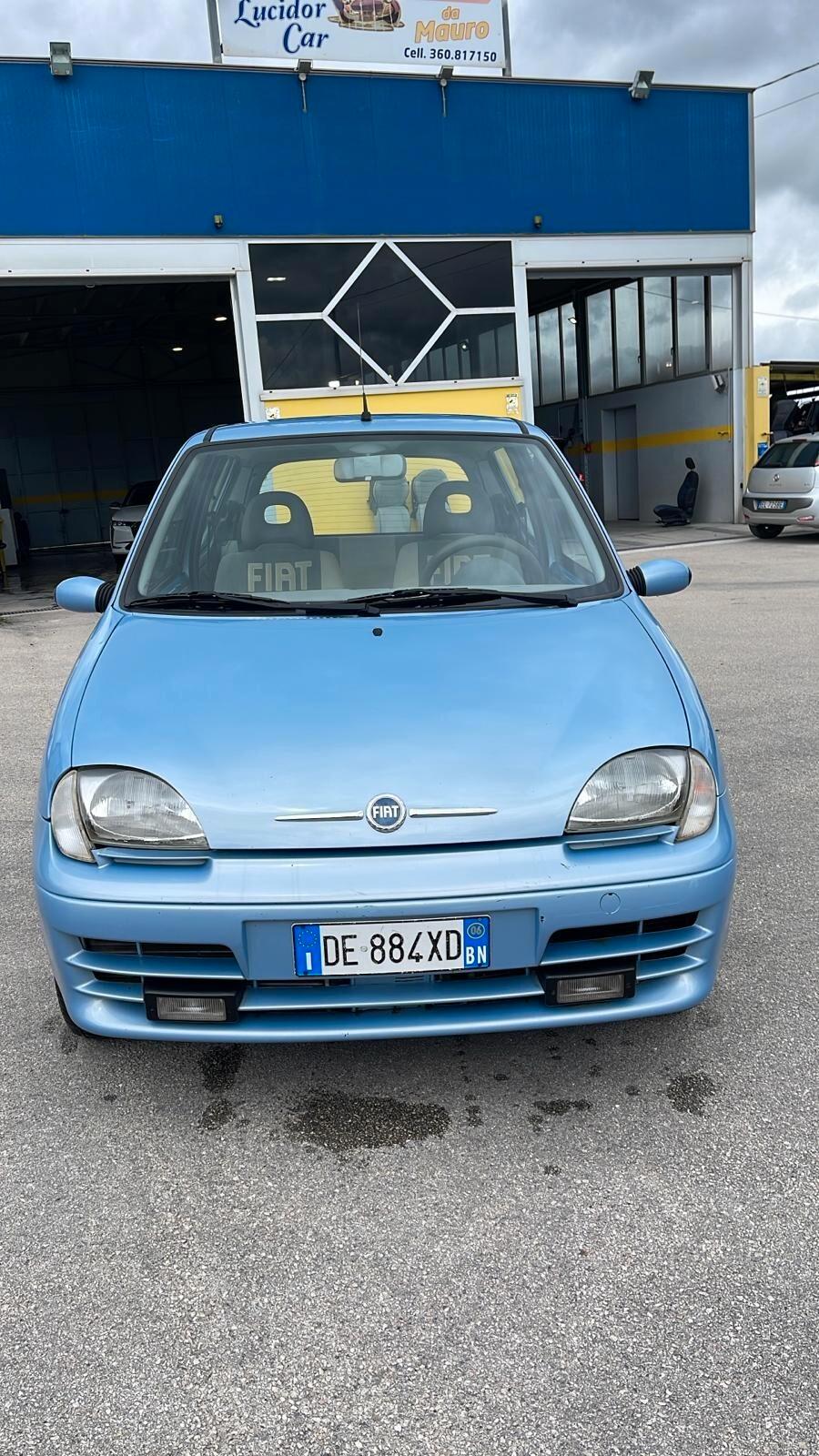 Fiat 600 1.1 50th Anniversary gpl