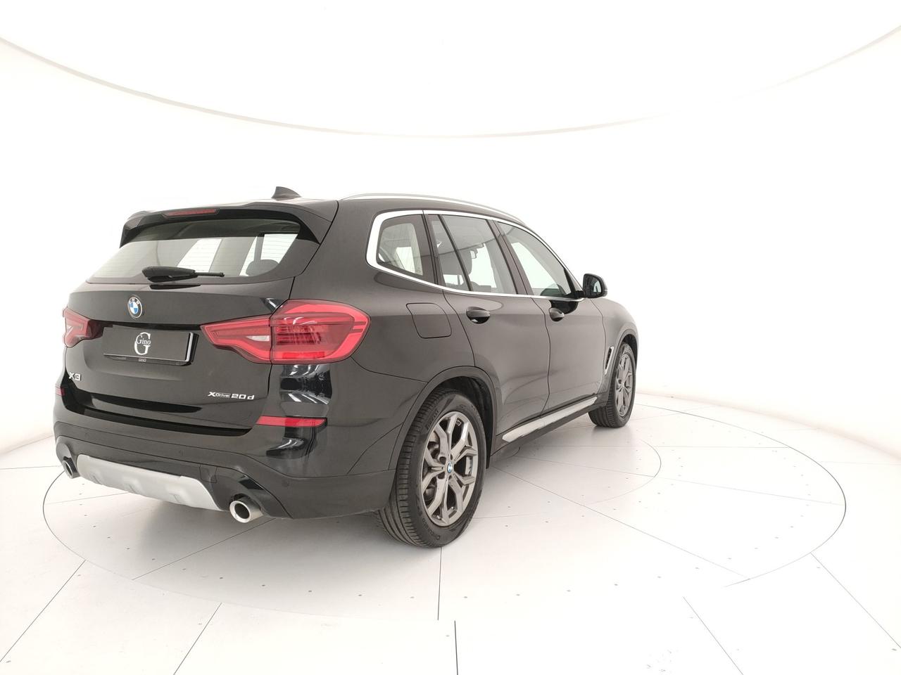 BMW X3 G01 2017 - X3 xdrive20d mhev 48V xLine auto