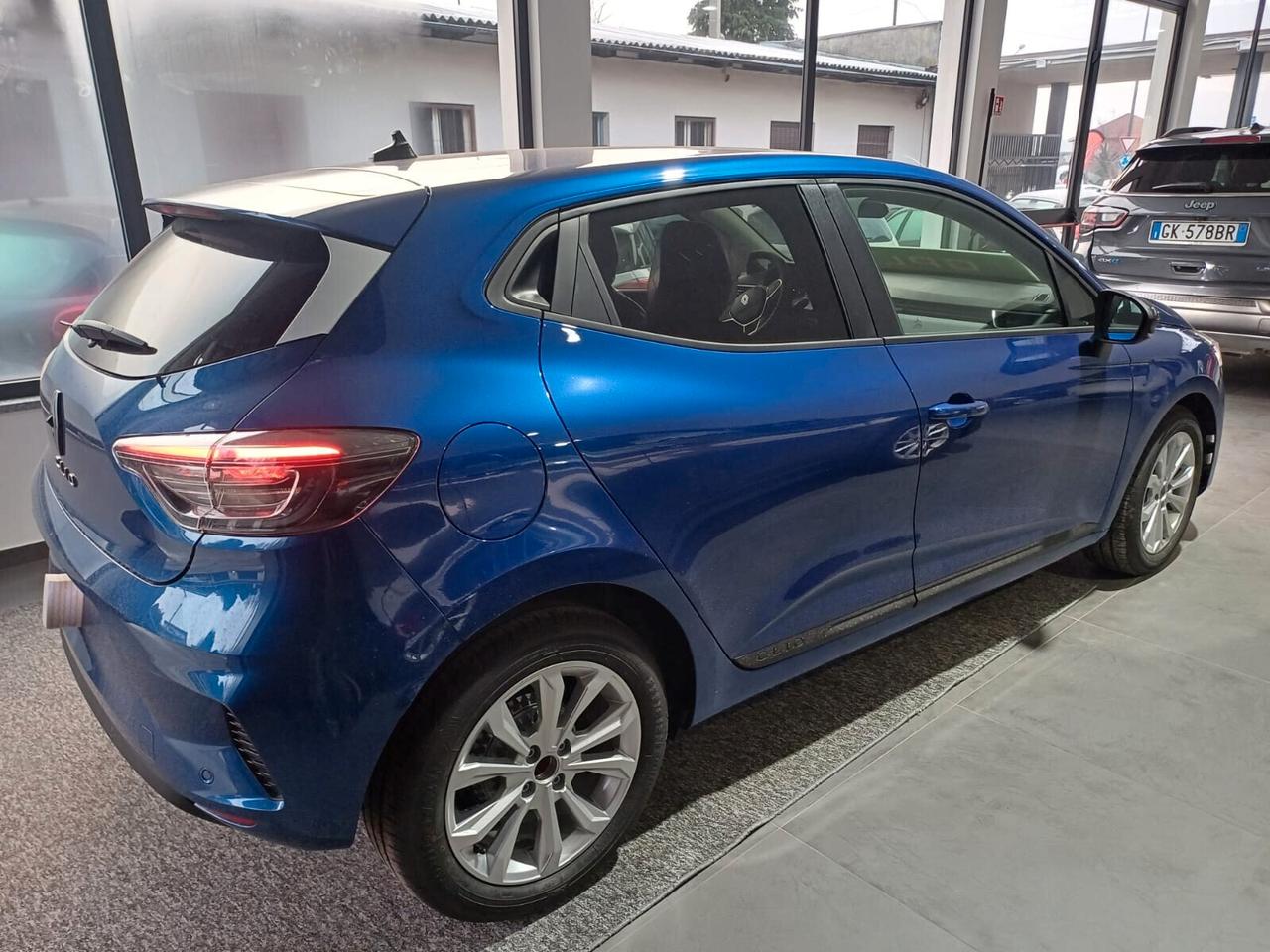 Renault Clio ECO-G 100 CV 5 porte Generation