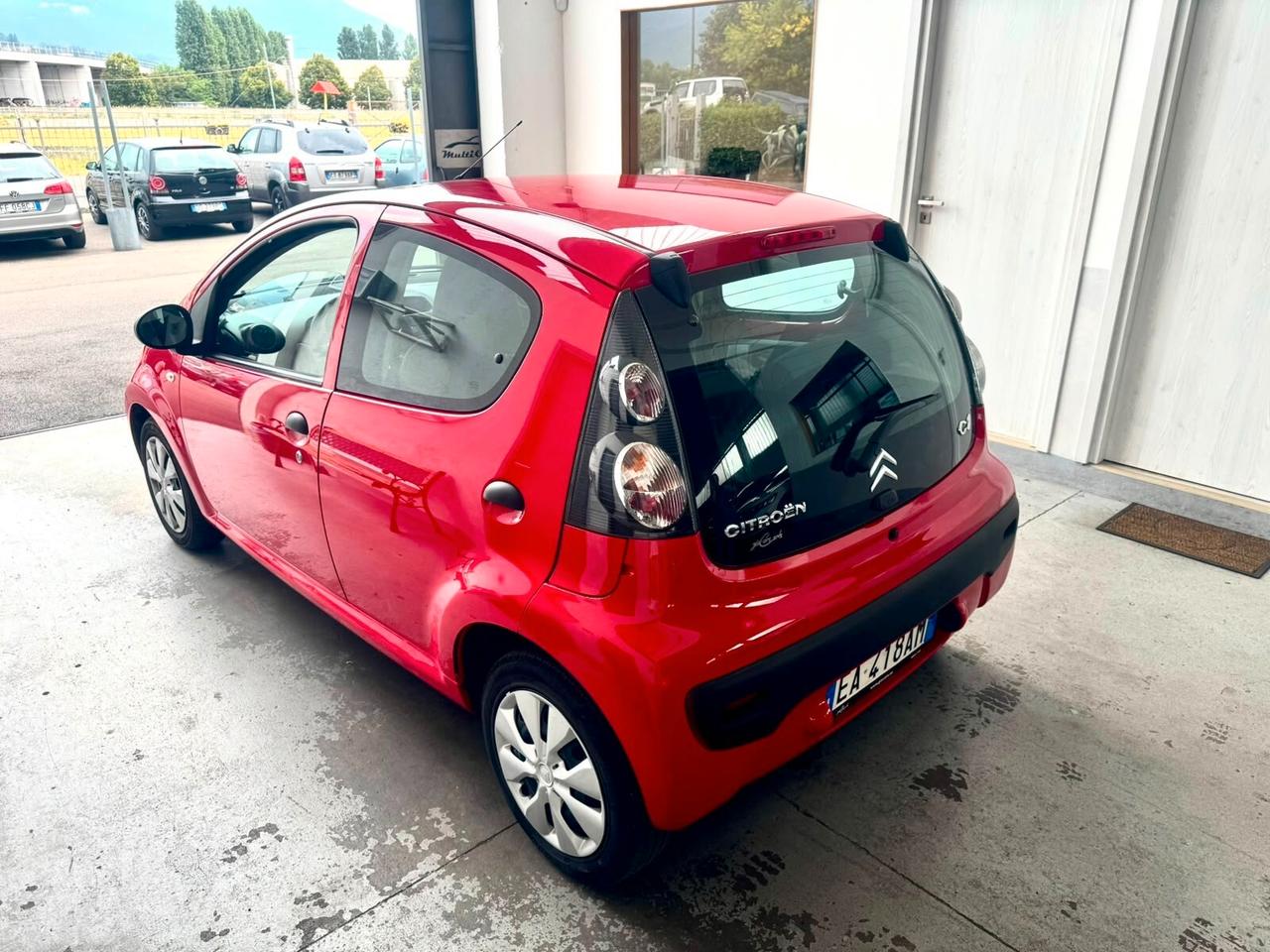 Citroen C1 1.0 5 porte airdream Perfect