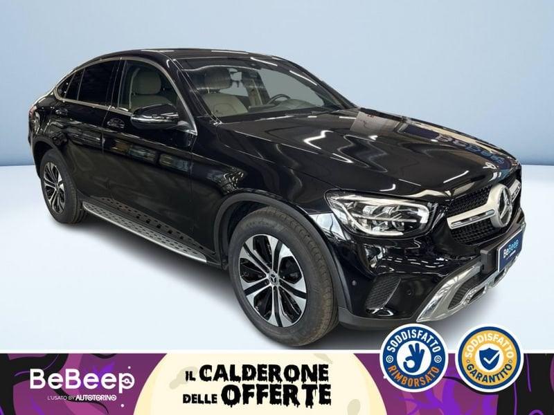 Mercedes-Benz GLC Coupé GLC COUPE 220 D SPORT 4MATIC AUTO