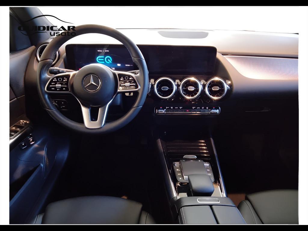 Mercedes-Benz GLA-H247 2020 - GLA 250 e phev (eq-power) Sport Plus auto