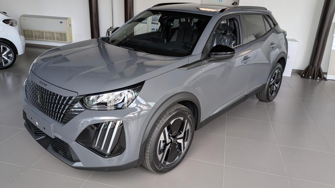 Peugeot 2008 100 S&S Allure