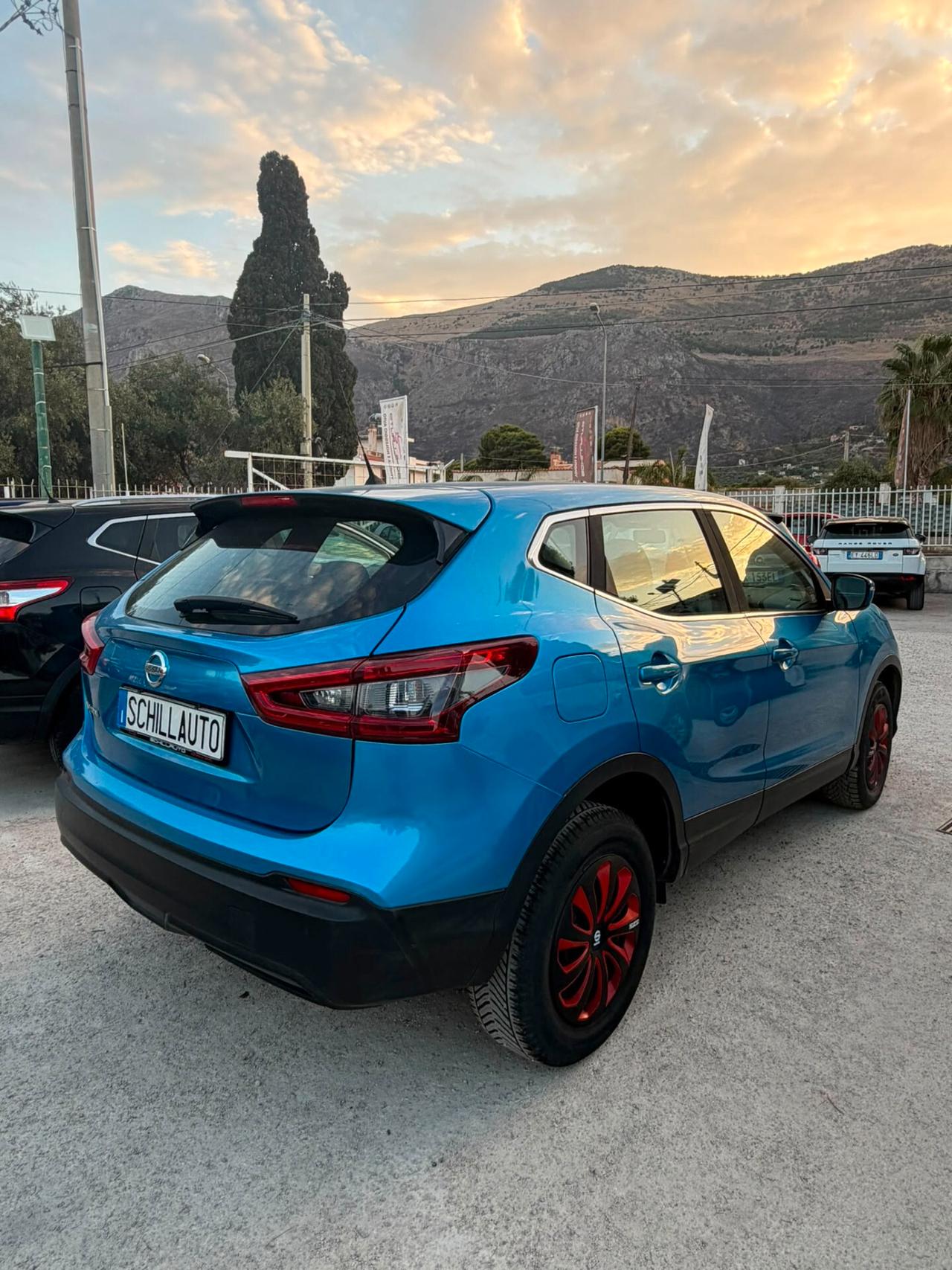 Nissan Qashqai 1.3 DIG-T 140 CV Business