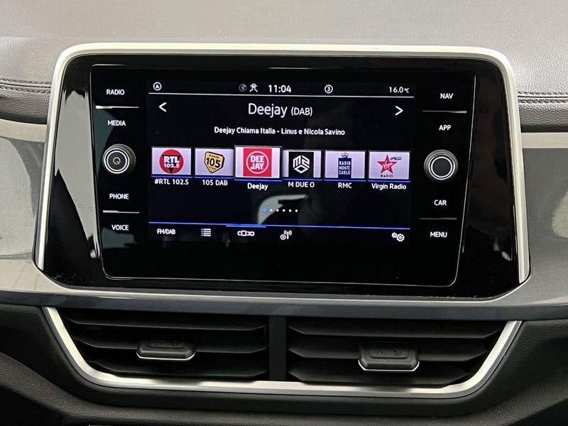 Volkswagen T-Roc T-Roc 1.0 tsi Style 115cv