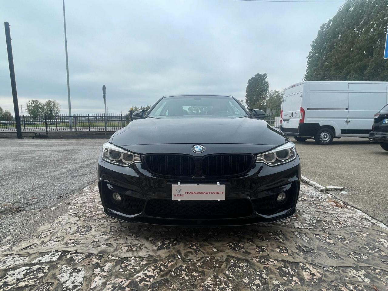 Bmw 420 420d Coupé MSport M4 style