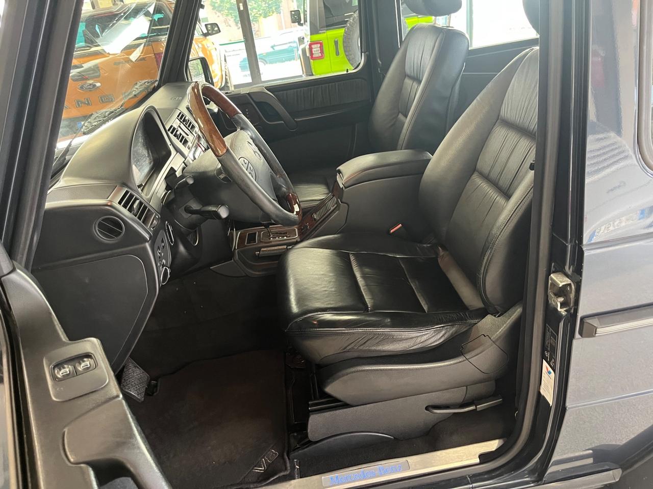 Mercedes G 400 CDI 250cv Corto ASI - Catena Fatta