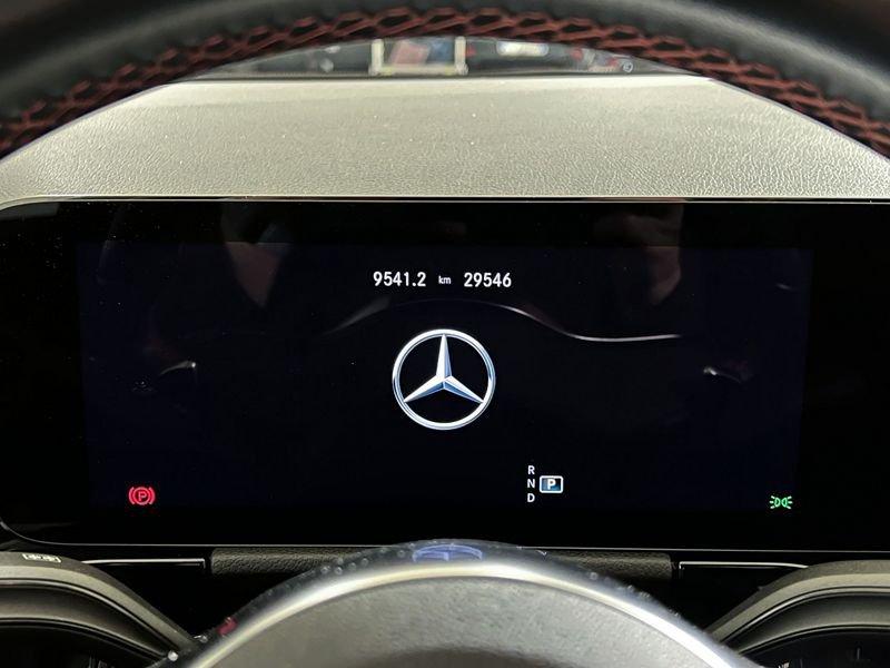 Mercedes-Benz GLA GLA 180 Premium auto