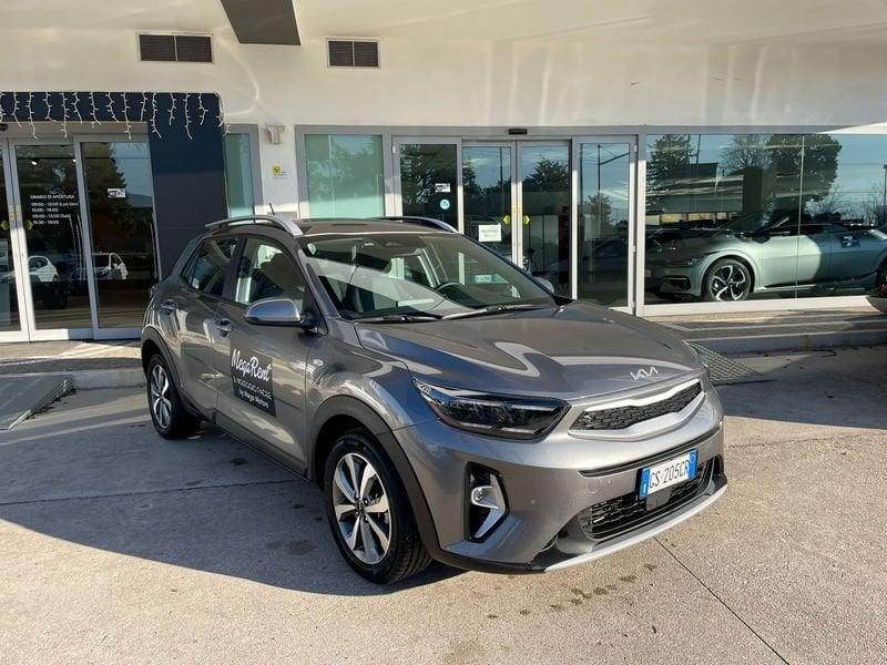 KIA Stonic 1.0 T-GDi 100 CV MHEV MT Urban + TDN pack IVA ESPOSTA