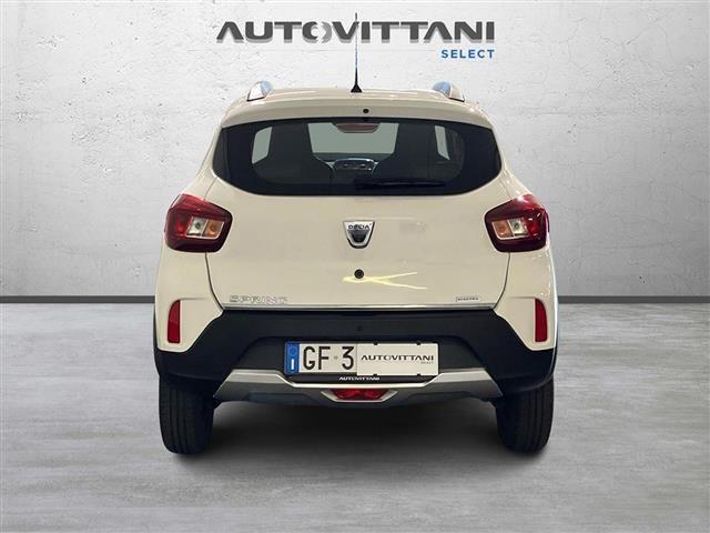 DACIA Spring Electric 45 Comfort