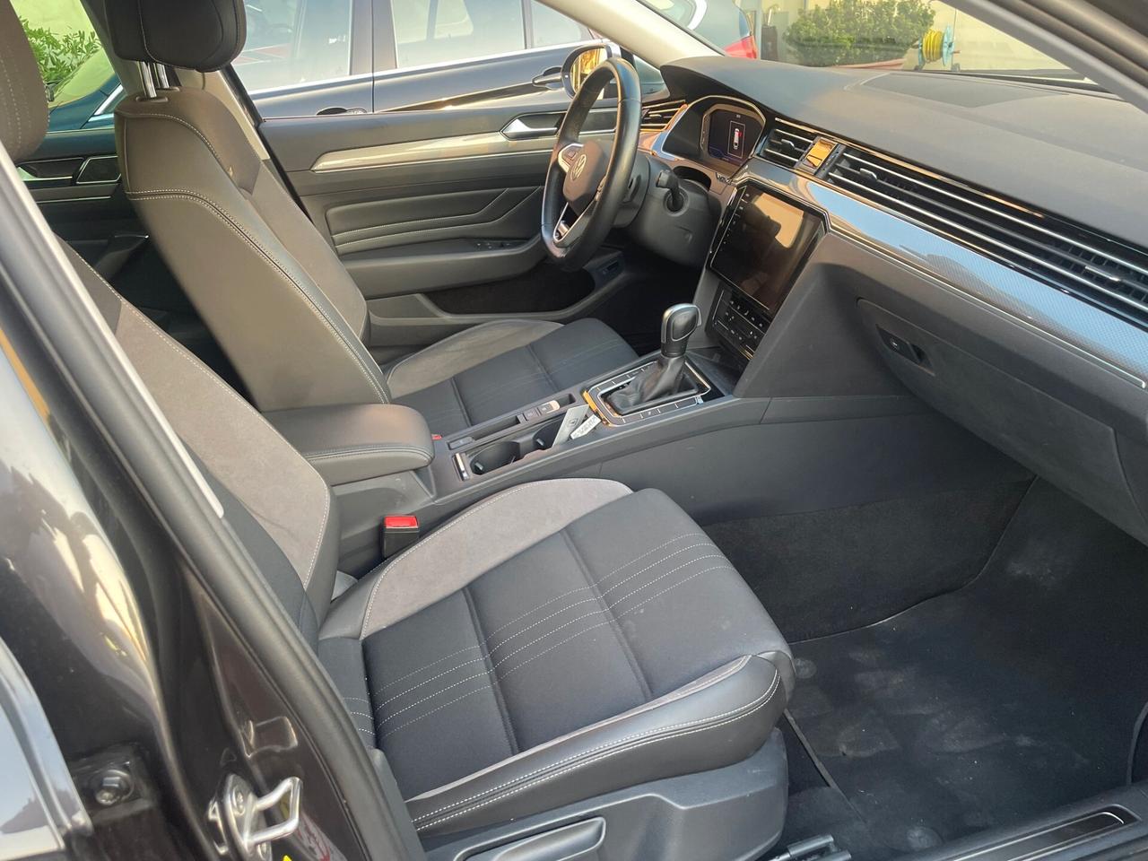 Volkswagen Passat Alltrack 2.0 TDI 200 CV 4MOTION DSG