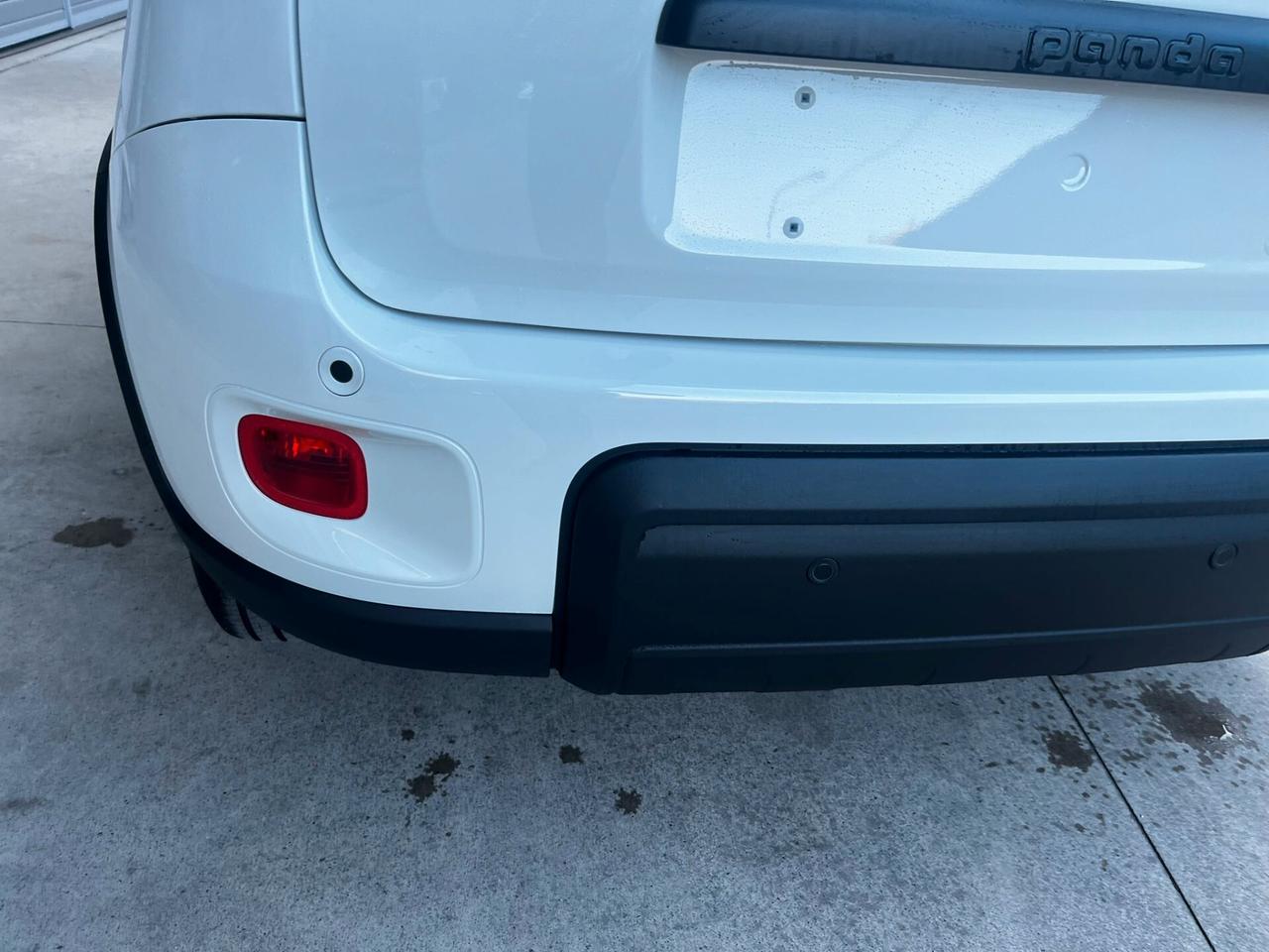 Fiat Panda 1.0 FireFly S&S Hybrid