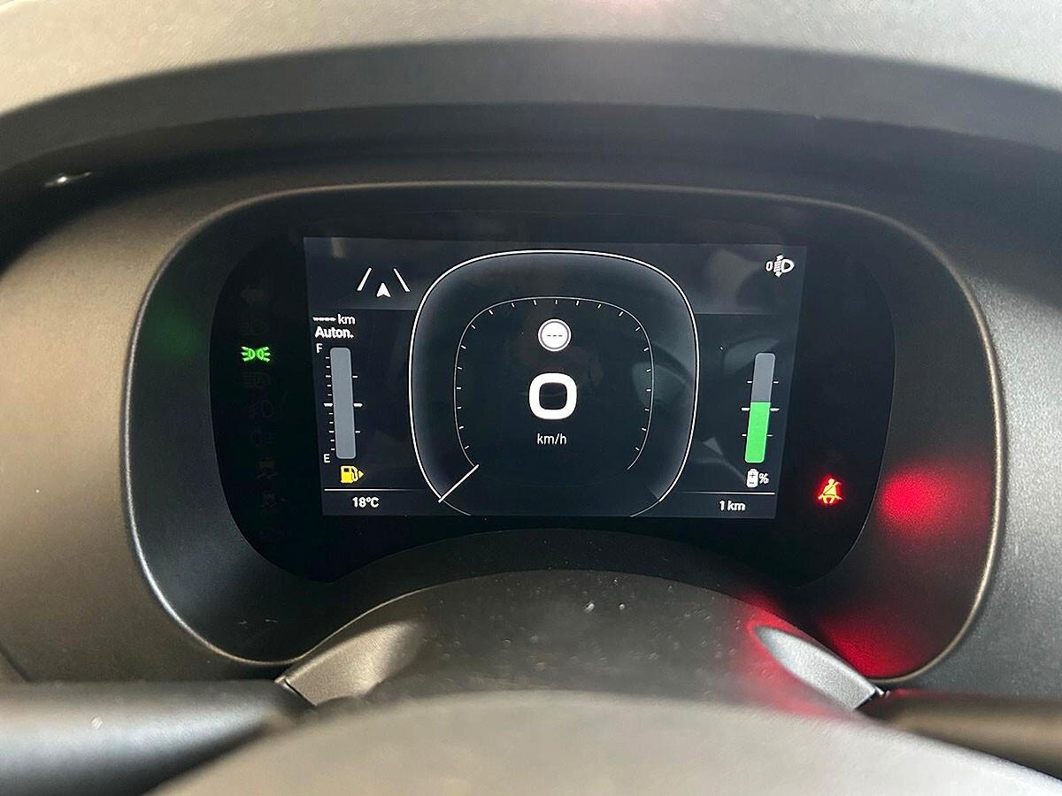 Fiat Panda Pandina 1.0 FireFly 65 CV Hybrid Icon