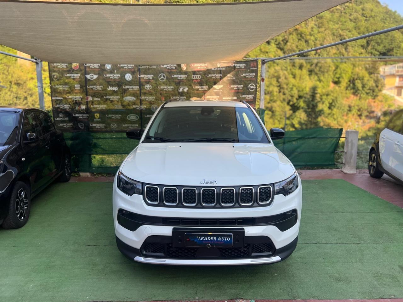 Jeep Compass 1.3 Turbo 4xe 6.000 KM ORIGINALI