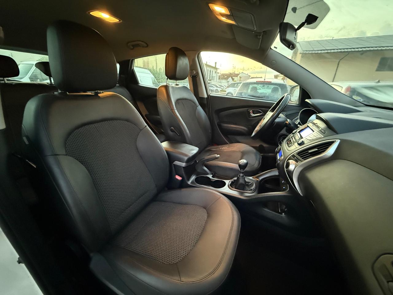 Hyundai iX35 1.7CRDi 115CV Xpossible NEOPATENTATI 2014