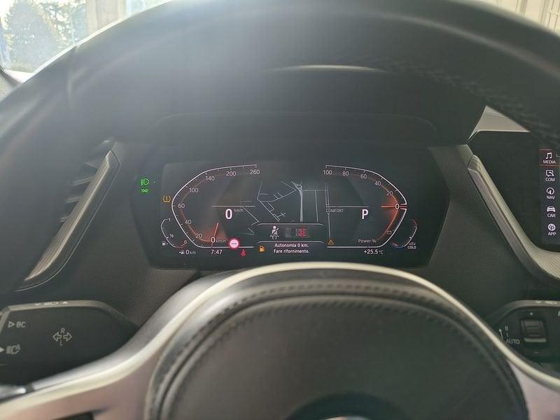 BMW Serie 1 118 Msport 1.5 136 CV AT NEOPATENTATI