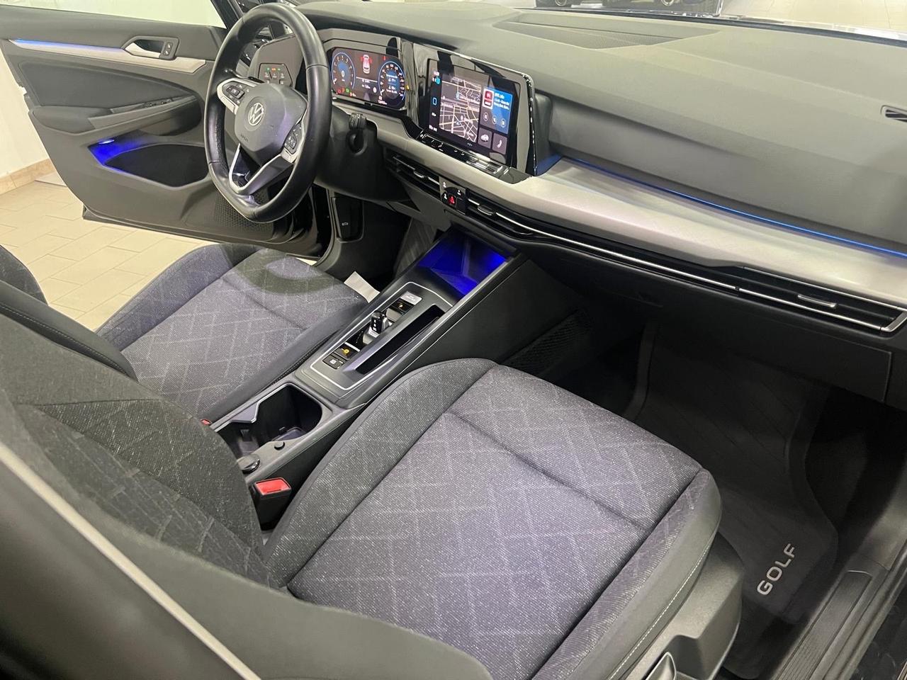 Volkswagen Golf 1.5 eTSI 150 CV EVO ACT DSG Style