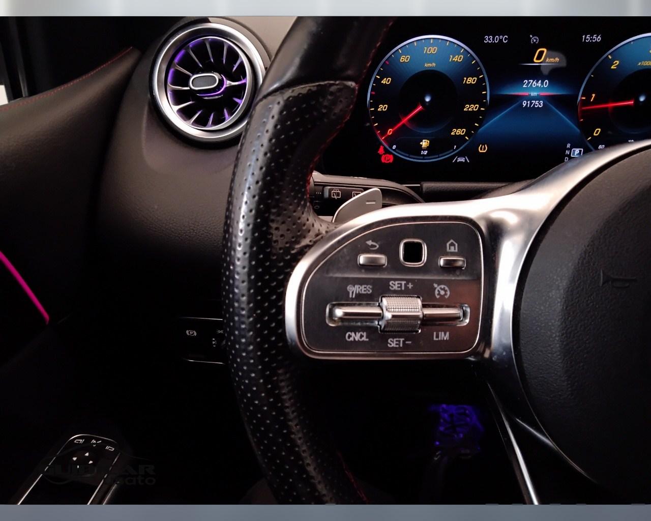 Mercedes-Benz Classe B - W247 2018 - B 180 d Premium auto